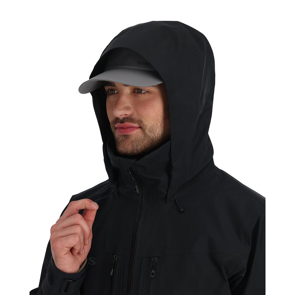 Simms ProDry Jacket Men's in Black